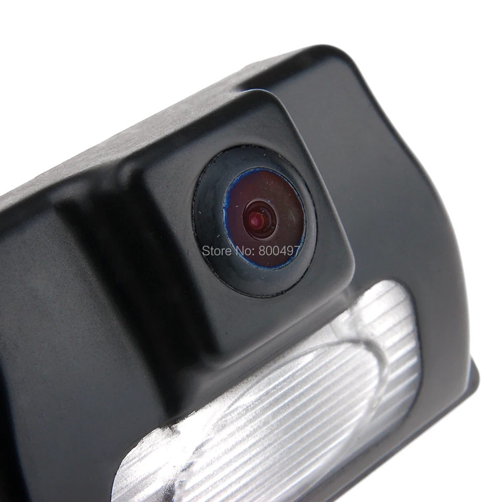 CCD HD Автомобильная камера заднего вида Водонепроницаемая для Nissan Teana Bluebird Maxima Sylphy Tiida Paladin Suzuki SX4