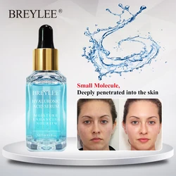 Breylee ácido hialurónico suero Facial hidratante esencia el cuidado de la piel nutritiva reparación crema blanqueadora de la belleza eterna Breylee ácido hialurónico suero Facial hidratante esencia el cuidado de la piel nutritiva reparación crema blanqueadora de la belleza eterna