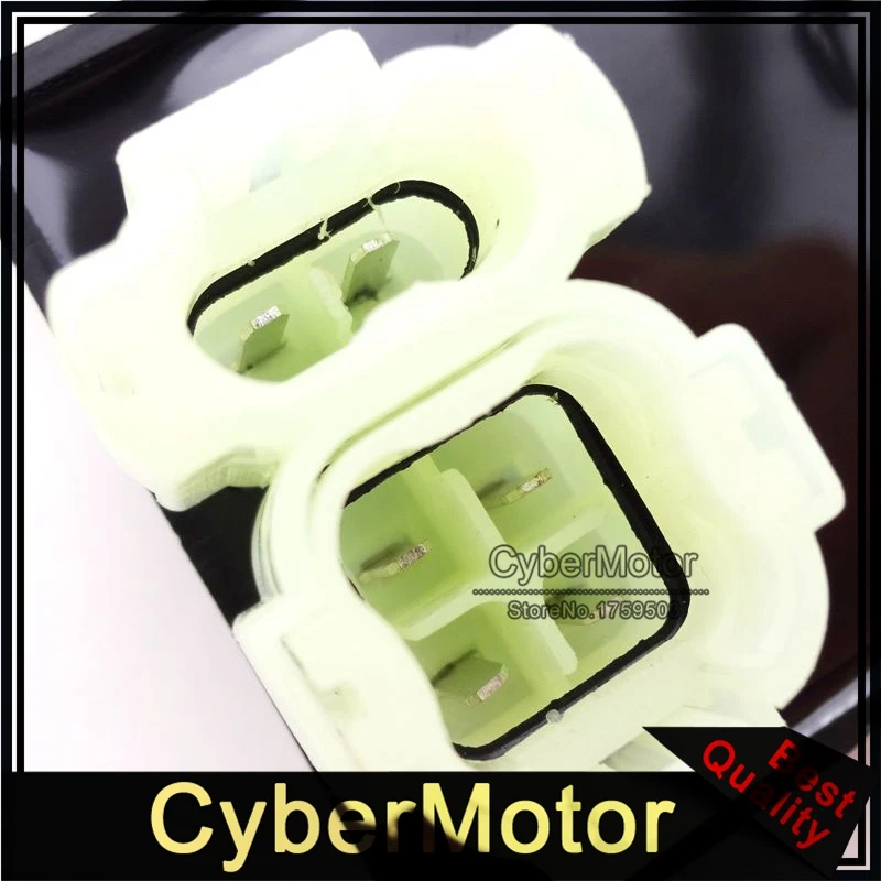 6 контактный контейнер DC CDI для двигателя GY6 50cc 125cc 150cc китайский мопед скутер