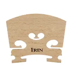 BMDT-Irin клен дерево обычный акустический держатель струн для скрипки 4/4 размеров прочный держатель струн для скрипки