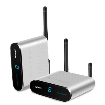

Measy AV230 TV Stick Wireless Audio Transmitter and Receiver Video Transmitter and Receiver