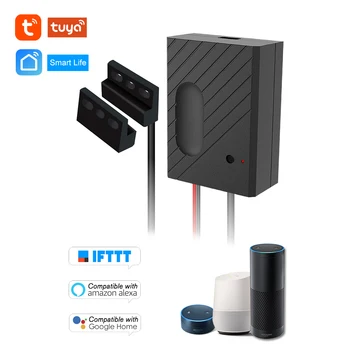 

WiFi Smart Switch Garage Door Controller Smart Phone Remote Control APP for Amazon Alexa for Google Home /Voice Control IFTTT