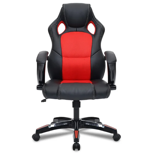Best Offers Adjustable Leather Office Chair Ergonomic High-Back Gaming Chair Reclining Executive Padded Footrest Chair Covers Best Offers Adjustable Leather Office Chair Ergonomic High-Back Gaming Chair Reclining Executive Padded Footrest Chair Covers