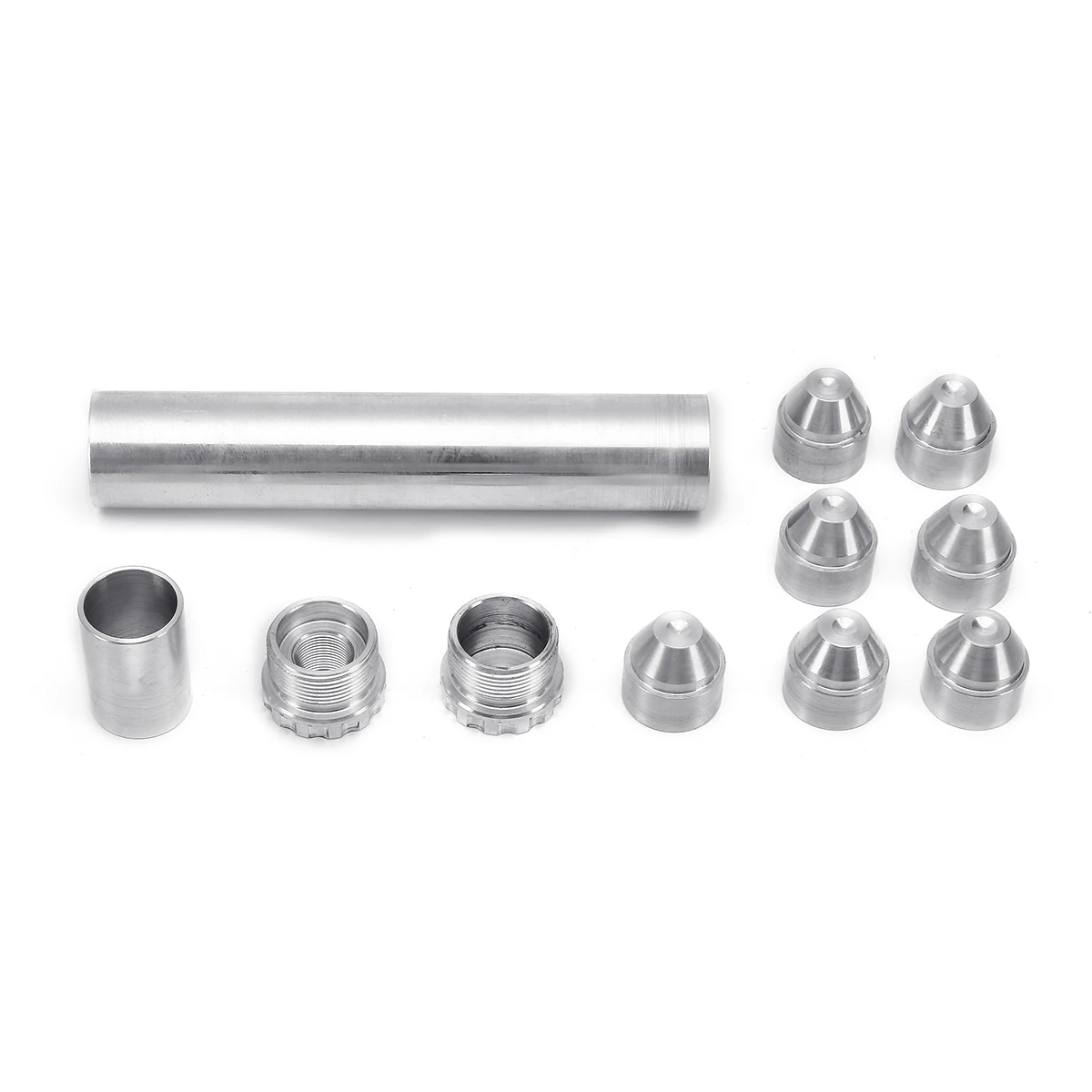 

11Pcs Aluminum Fuel Trap Solvent Filter For NAPA 4003 WIX 24003 Auto Filters 1x6