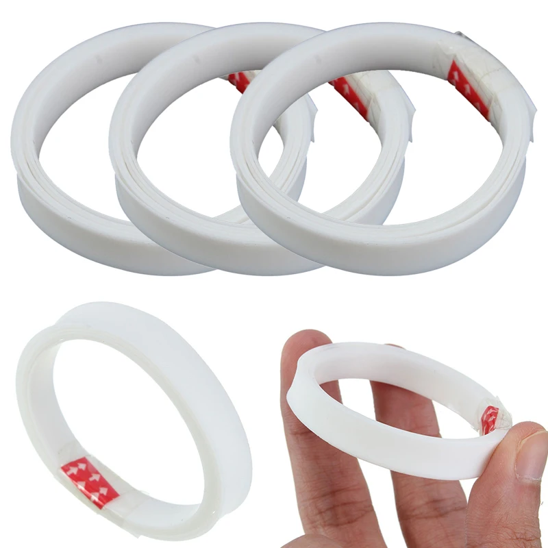 

New 1 Roll Cutting Plotter Blade Strip Protection Guard Vinyl Cutter White 100cm*8mm