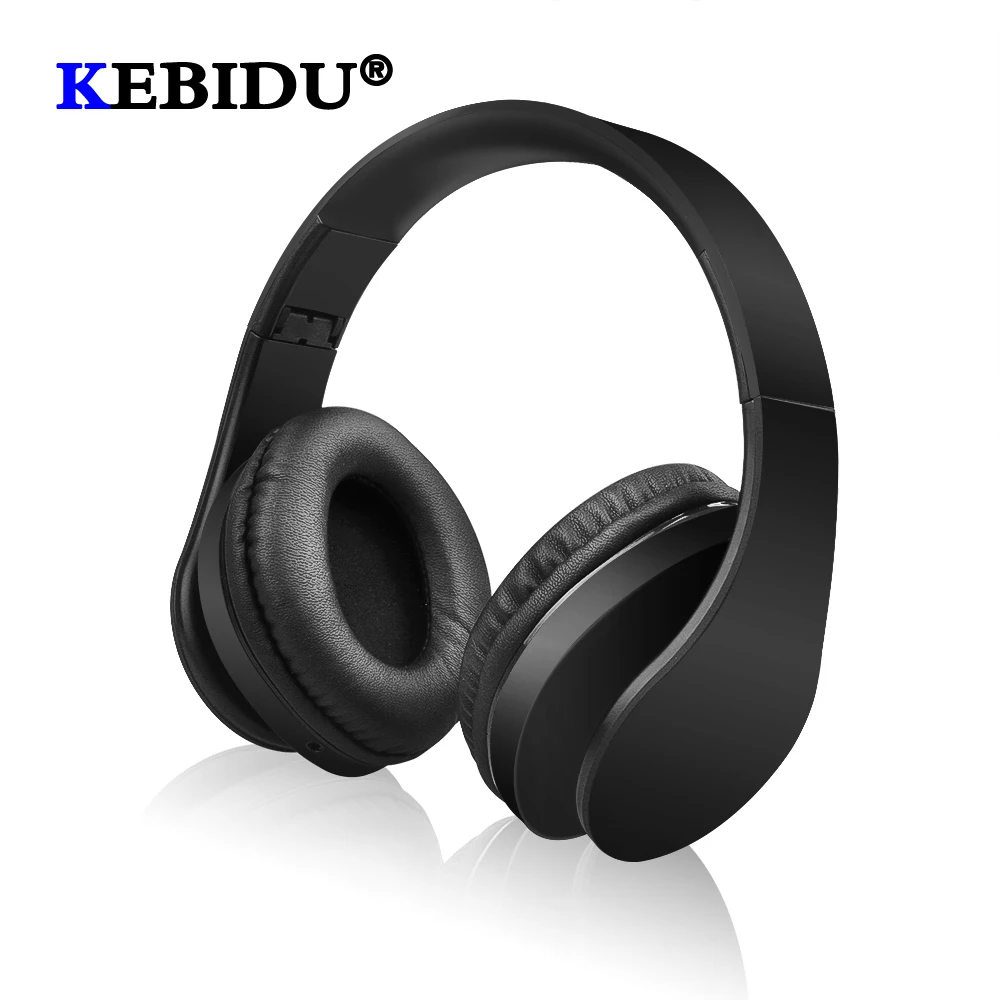 

Comfortable Portable Universal Wireless Headphone Bluetooth 5.0 Earphone Handsfree Headset For Computer For IPhone Xiaomi Huawei