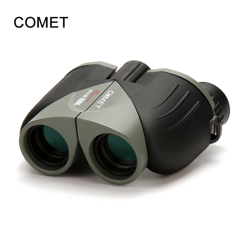 Comet Powerful 10X25 HD All optical Fully Multi coated Waterproof