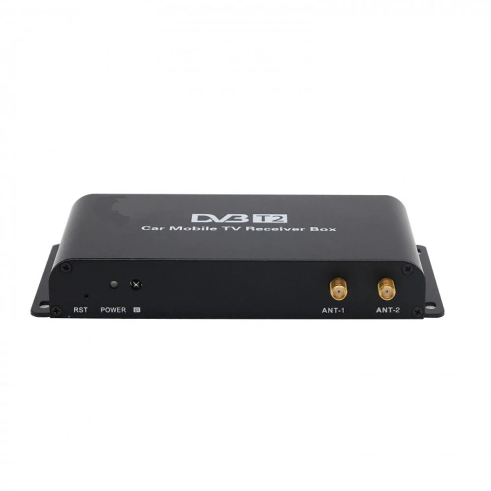 Для Германии Европа H.265 MPEG-4 DVB-T2/T ТВ приемник мультимедиа макс 180 км/ч HDMI 1080P EPG наземный на мобильном радио плеер