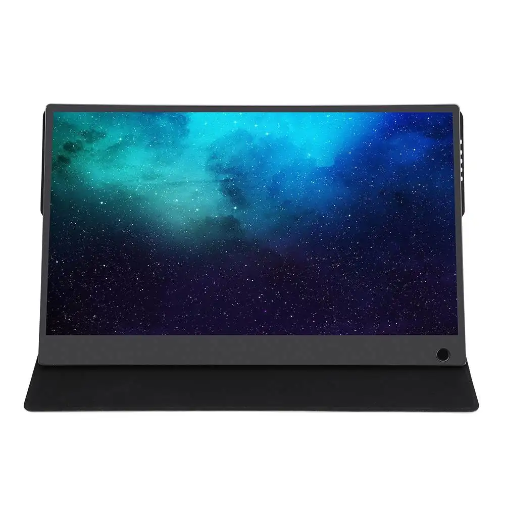 

15.6 inch Portable Computer Monitor LCD Screen USB C Display For Tablet Laptop