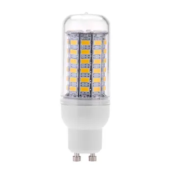 

GU10 10W 5730 SMD 69 LED bulbs LED Corn Light LED Lamp Energy Saving 360 degree 200-240V Warm White