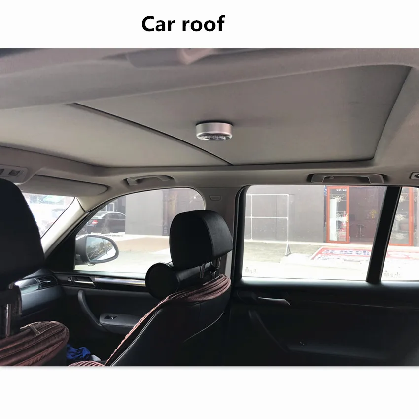 Новый стиль Автомобильная подсветка Интерьер светодиодные Аксессуары для renault