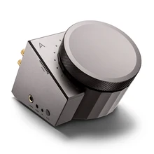 IRIVER Astell& Kern ACRO L1000 Домашний Настольный усилитель для наушников Двойной ЦАП AK4490 сбалансированный выход родные DSD новые продукты