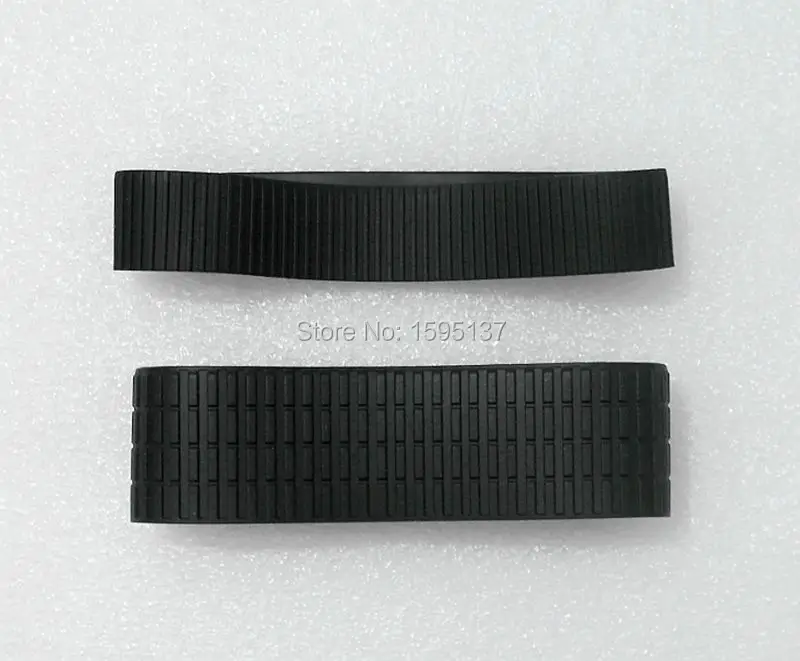 

2 Pieces a set Lens Zoom + Focus Grip Rubber Ring For Nikon NIKKOR 24-70MM 24-70 1:2.8 G f/2.8G ED