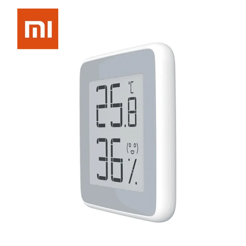 Термометр Xiaomi mijia miaomiaoce гигрометр датчик влажности и температуры с ЖК-экраном