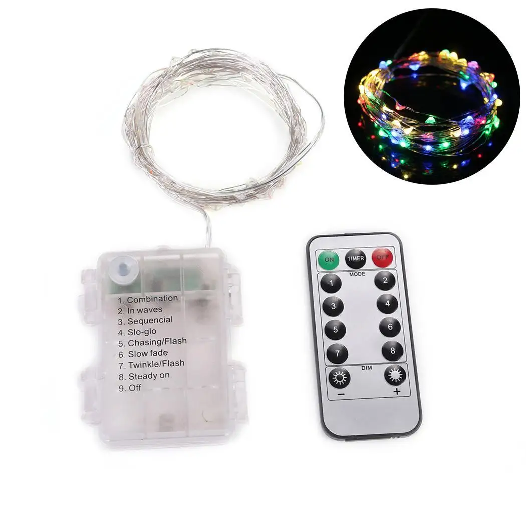Decorative Tree Remote LED approx use Lights Total Xmas with Control