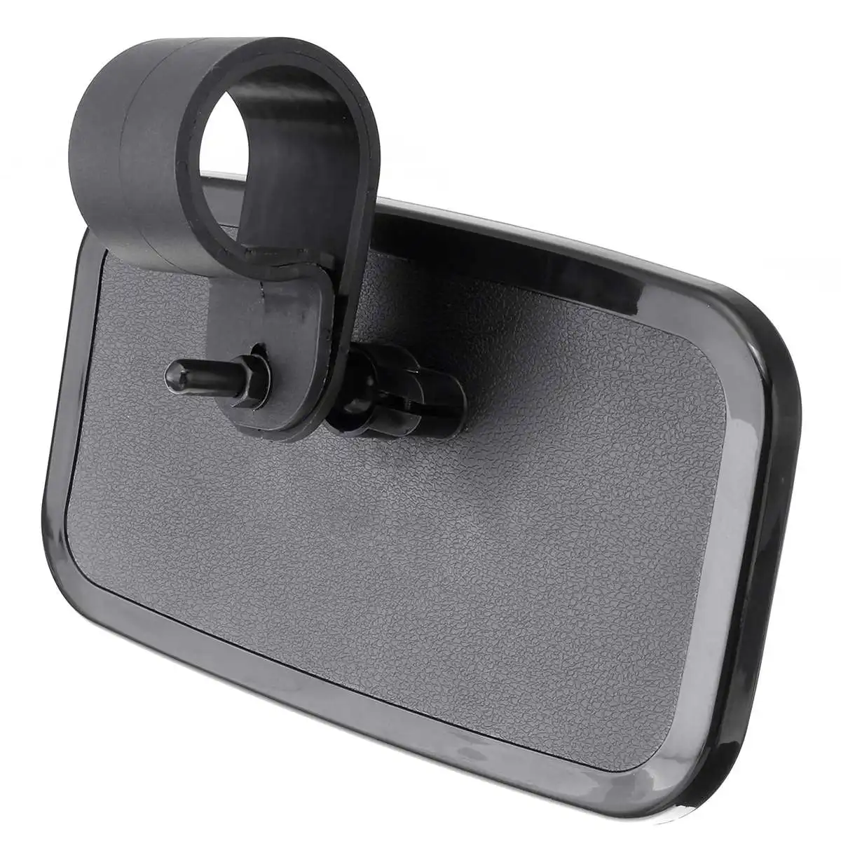 Clear Rear View Center Convex Mirror For ATV UTV Off Road Adjustable Wide View