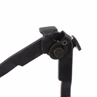 דלק יד קורות חיים משותפים Boot קלאמפ פלייר אוזן סוג יד Installer כלי דלק מסנני Waterpumps קירור צינורות צנרת 23.8 * 3.8cm (4)