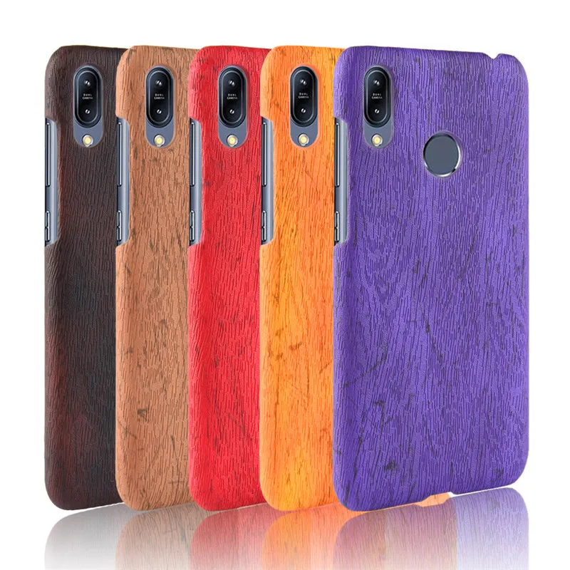 Zenfone Max Pro M2 ZB631KL Case Wood Pattern Hard PC+PU Leather Back Cover Case for ASUS Zenfone Max Pro M2 ZB631KL Cover Zenfone Max Pro M2 ZB631KL Case Wood Pattern Hard PC+PU Leather Back Cover Case for ASUS Zenfone Max Pro M2 ZB631KL Cover