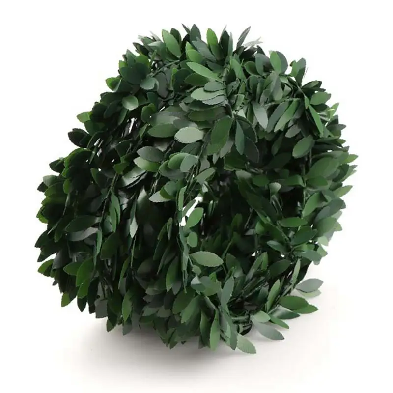

24.6Ft Artificial Vine Greenery Craft Garland Wreath Decor Wreath for Christmas
