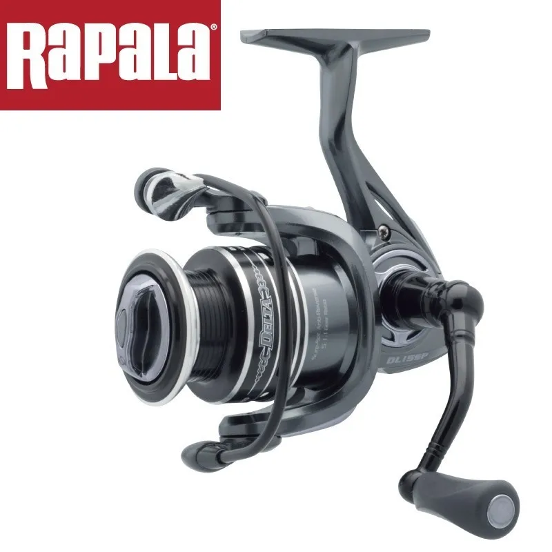 Rapala Delta 15 25 35sp спиннинговая Рыболовная катушка 6bb графитовый корпус с длинным отливом рыболовные снасти для соленой воды графитовый материал