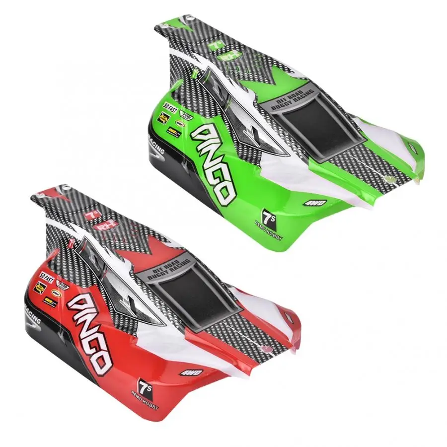 

brushless crawler 1:10 Remote Control Car Shell Standard 1/16 Scale Off Road Buggy Body Shell RC Car Part