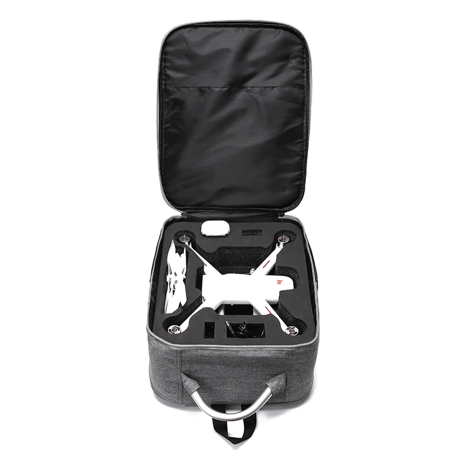 Durable Backpack Handbag Portable Travel Suitcase Shockproof Storage Bag Carrying Box For Xiaomi A3 Camera Drone Accessories Durable Backpack Handbag Portable Travel Suitcase Shockproof Storage Bag Carrying Box For Xiaomi A3 Camera Drone Accessories