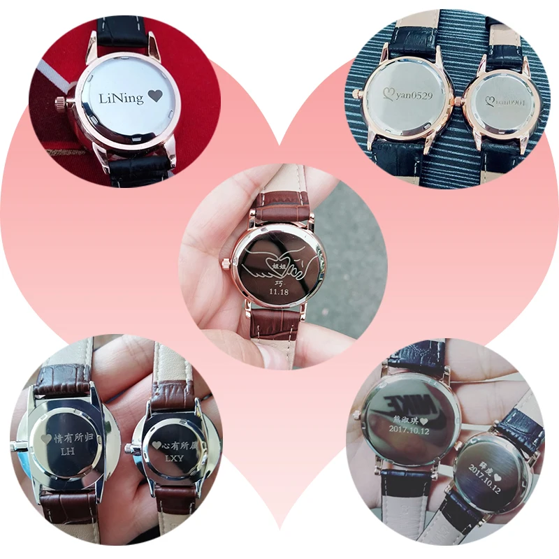RENOS Women Watch In Box Simple Quartz Wristwatches Fashion Casual Lover Couple Watches Ladies Female Free Shipping Wholesale