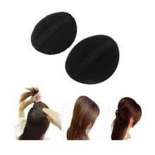 New Arrivals 2pcs/Set Best Selling Romantic Princess Head Secret Pad Beehive Accessory Lovely Noble Fashion Dish Hair Tools
