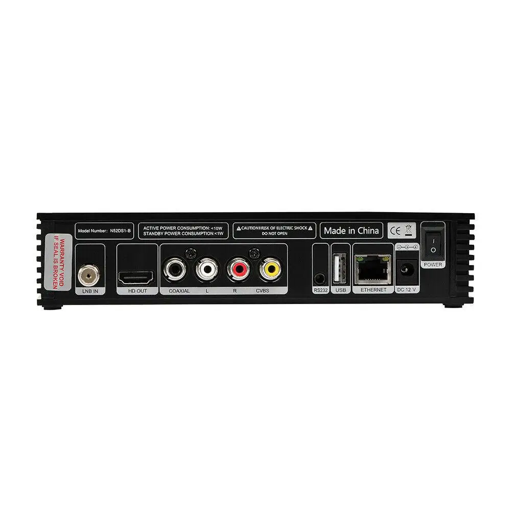 BEESCLOVER GTMEDIA V8 NOVA HD 1080P DVB S2 ТВ приемник Поддержка PowerVu Biss ключ H.265 приставка WIFI HDMI