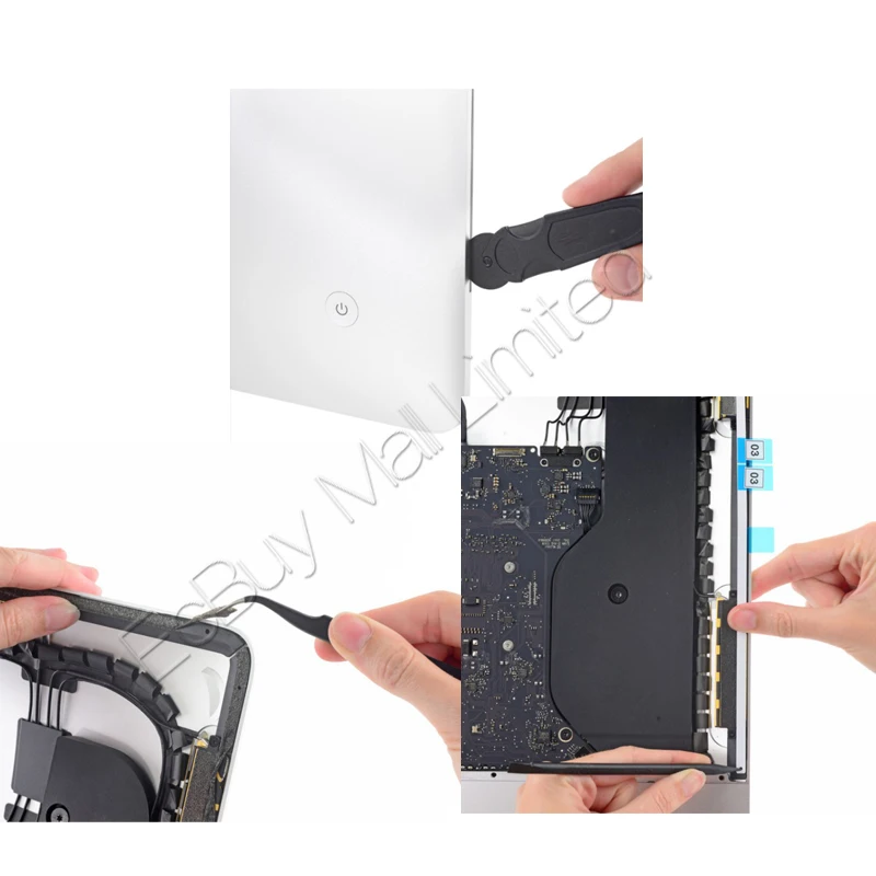 076-1437 076-1422 A1418 A1419 Upgrade A2116 A2115 HDD Replacement SSD Display Tape/Adhesive Strip/open LCD tool for iMac 27"21.5 imac replacement tool