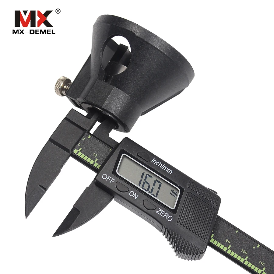 

Precision 150mm Vernier Digital Caliper Ruler Micrometer Electronic LCD Calibre Sliding Gauge Measurement Verni Tools