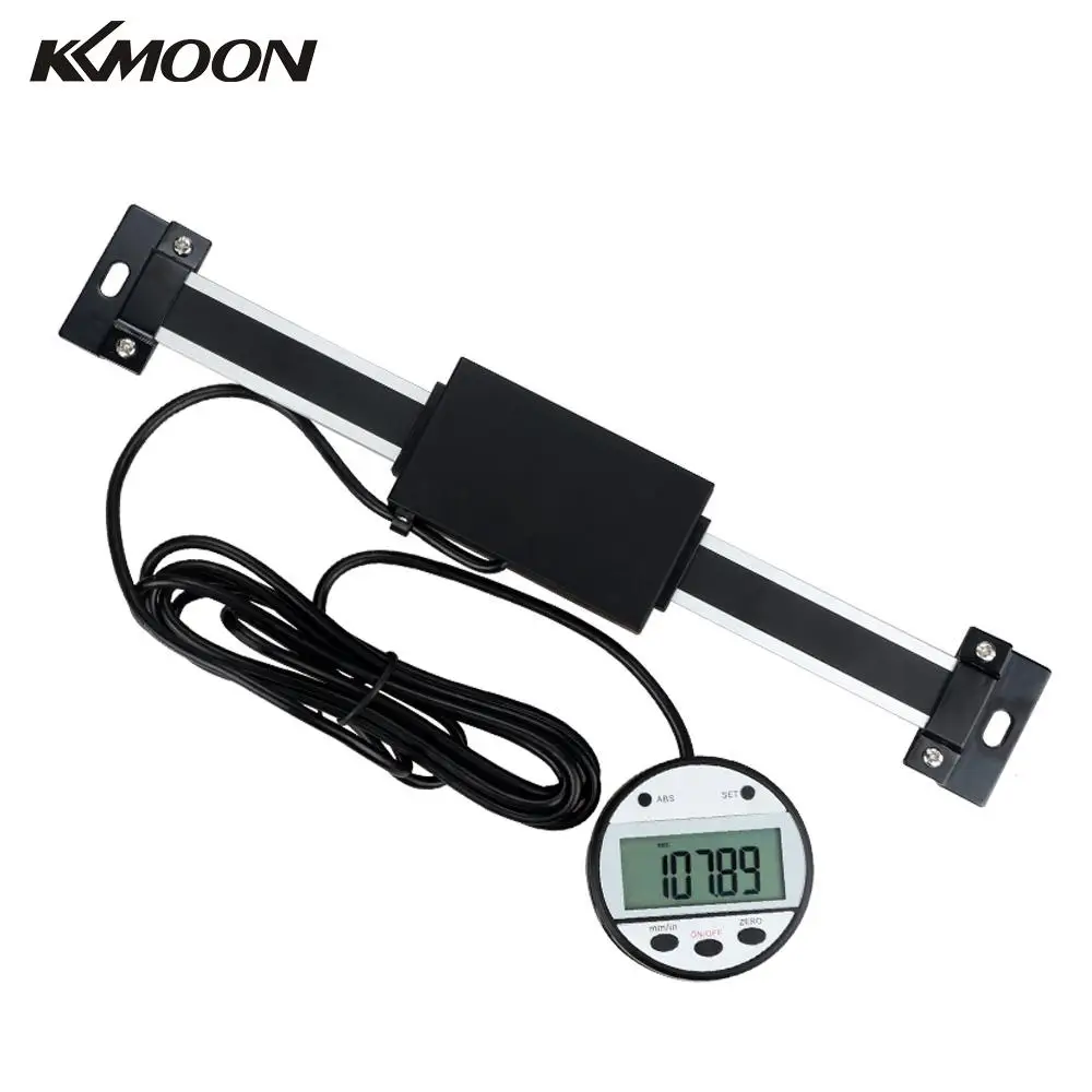 Multi functional Digital Readout Linear Scale with Remote External