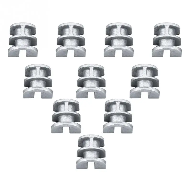 

10PCS Eyelet Sleeves for STIHL 25-2 Autocut Trimmer Head 4002 713 8300 8301 B