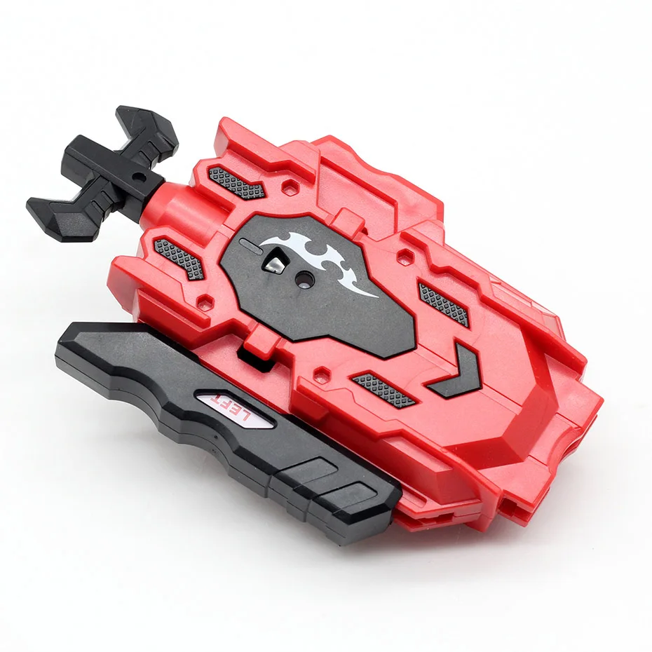 Топ пусковые установки Beybladeburst игрушки B 128 129 toupe Bey Bay Burst Metal God Spinning Tops Toy|Волчки| |