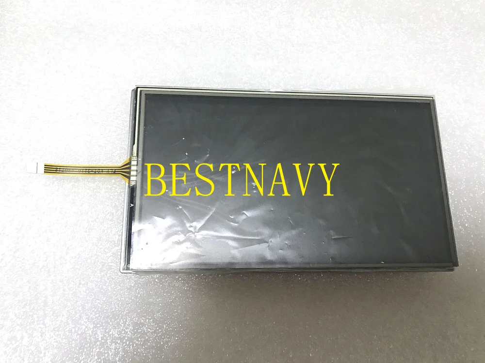 

Free DHL Original Sh-arp 6.5Inch LCD display LQ065Y5DG03 touch screen for Hyundai IX35 car GPS navigation LCD monitors modules