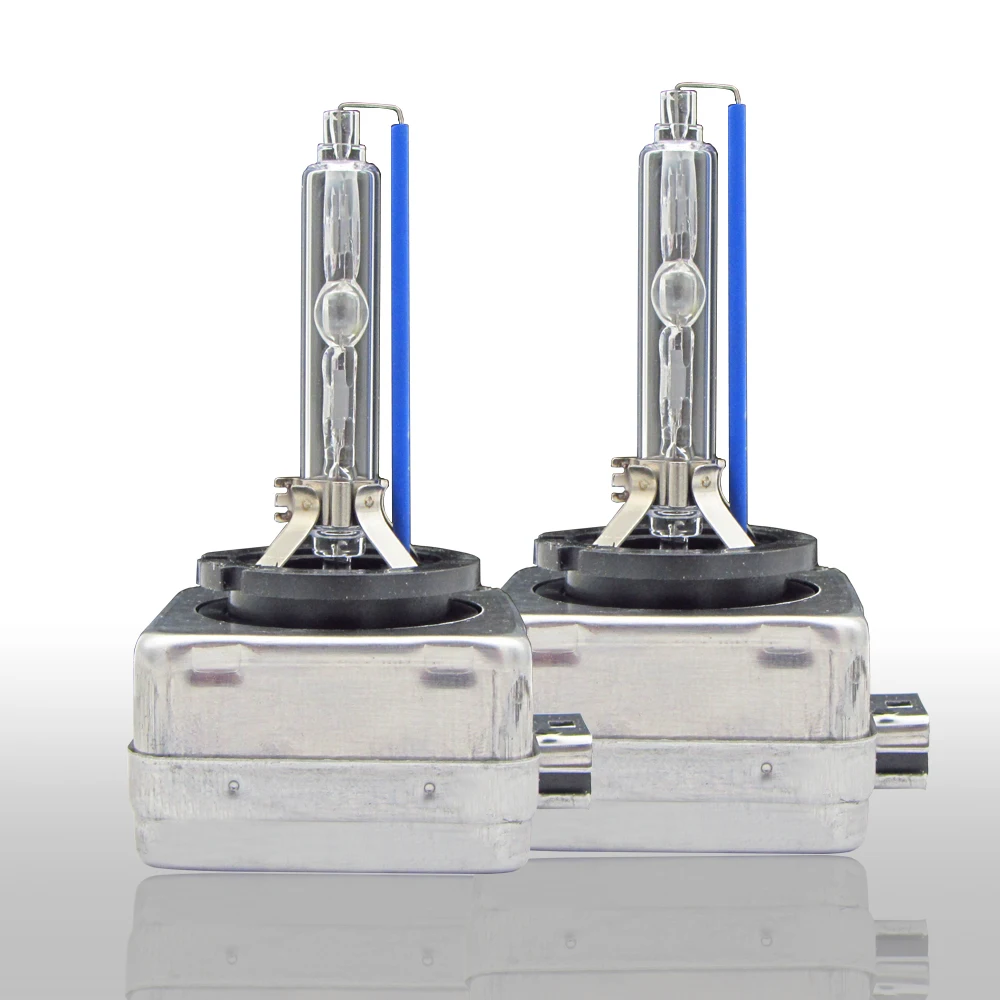 2 x D1S Подлинная ксеноновая лампа LUNEX 6000K HID совместима с 66043 66144 85410 UB 4300K 5000K 6500k 8000K