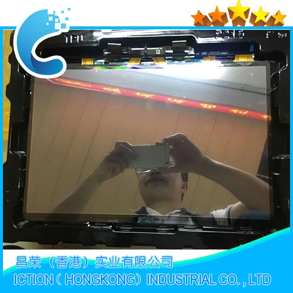 Laptop Silver Space Gray A1706 A1708 LCD Screen Display Assembly for Macbook Retina 13\ Laptop Silver Space Gray A1706 A1708 LCD Screen Display Assembly for Macbook Retina 13\