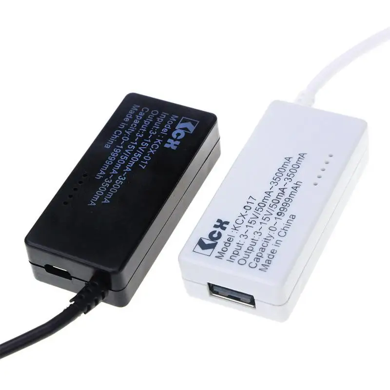 Измеритель тока с ЖК дисплеем USB измеритель мобильный телефон зарядка