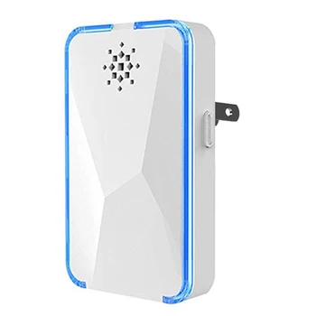 

Ultrasonic Pest Repeller Ultrasonic Insect Repellent Mouse Mosquito Bug Plug-In Pest Reject