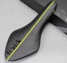 

Fizik ARIONE black line red line ultra-light carbon fiber mountain bike seat cushion cushion seat bag