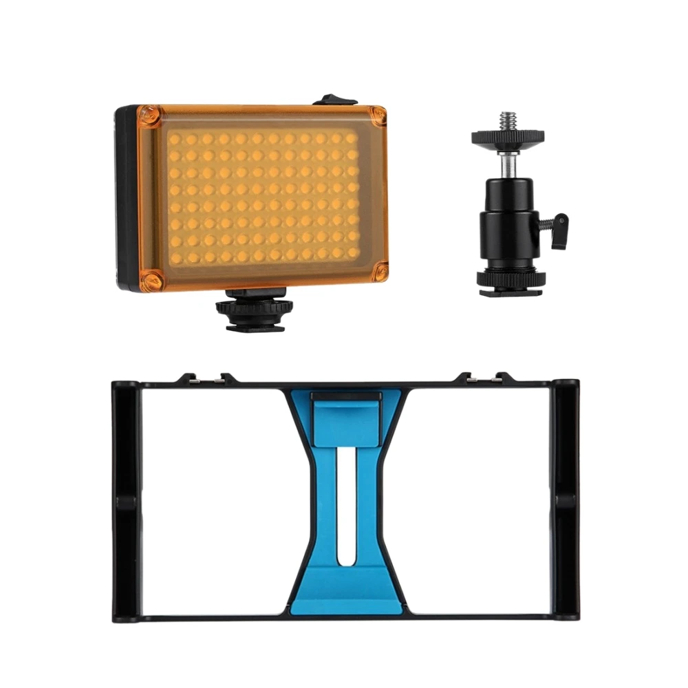 Top Deals Puluz Pkt3021 Smartphone Video Rig Filmmaking Recording Handle Stabilizer Bracket For Iphone/Smartphone Top Deals Puluz Pkt3021 Smartphone Video Rig Filmmaking Recording Handle Stabilizer Bracket For Iphone/Smartphone