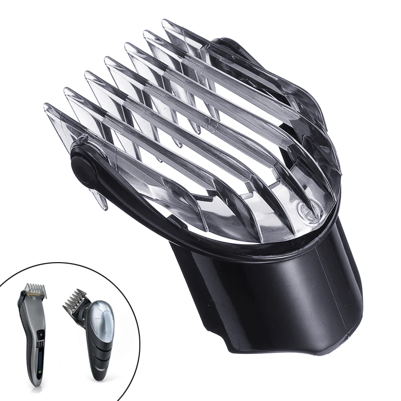 

3-21mm Electric Trimmer Guide Comb Beard Hair Clipper Guide Comb Trimmer Comb For Philips QC5010 QC5050 QC5070 Attachment Tools