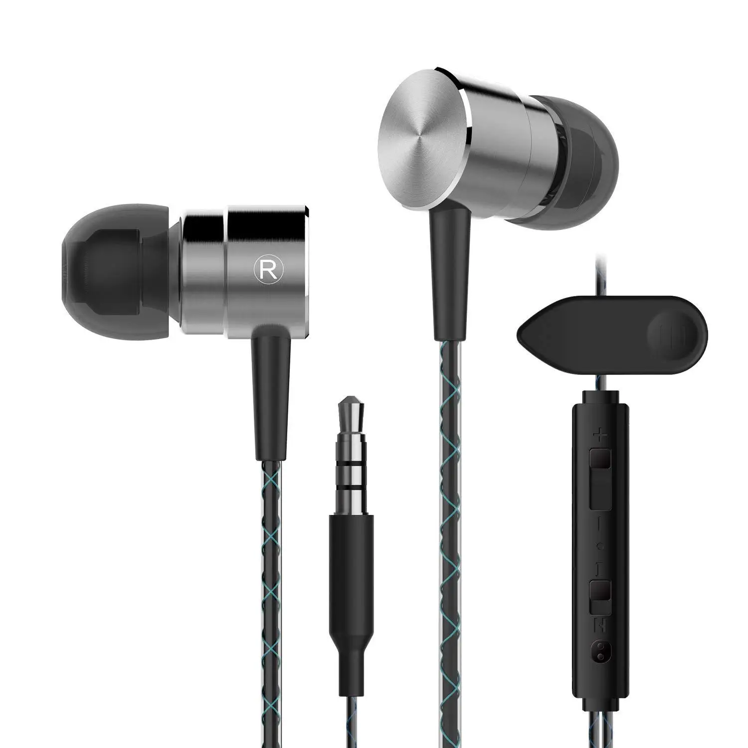 

PLEXTONE X41M Magnetic Earphone Bass Earphone Headsets with Mic for iPhone iPad Samsung Sony Huawei Xiaomi letv HTC MP3