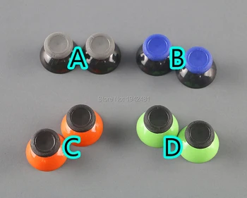 

10pcs/lot Special Analog Top Cover Joystick Thumbstick Cap for Xbox One S Slim Game Controller