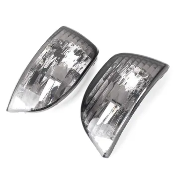 

Front Turn Signals Indicator Blinker Lenses Cover For Triumph Sprint ST 2005 2006 2007 Smoke
