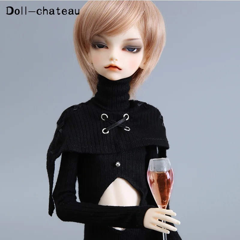 Модель Chateau Hugh Dc 1/4 из смолы модные фигурки игрушки для девочек куклы Blyth Bjd|Куклы| |