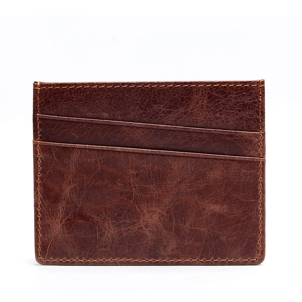 Magic Wallet Credit Mini Slim Wallet Card Holders Man Women Business Card-holder