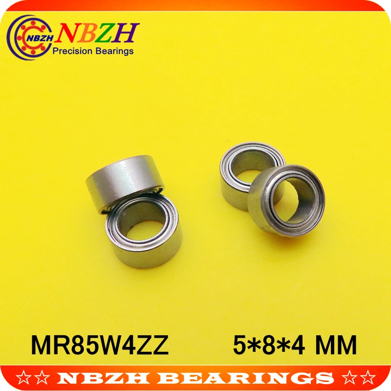 Подшипник MR85W4ZZ MR85ZZW4 5*8*4 мм высокое качество цена продажи NBZH|cars cars|car modelcars sale |
