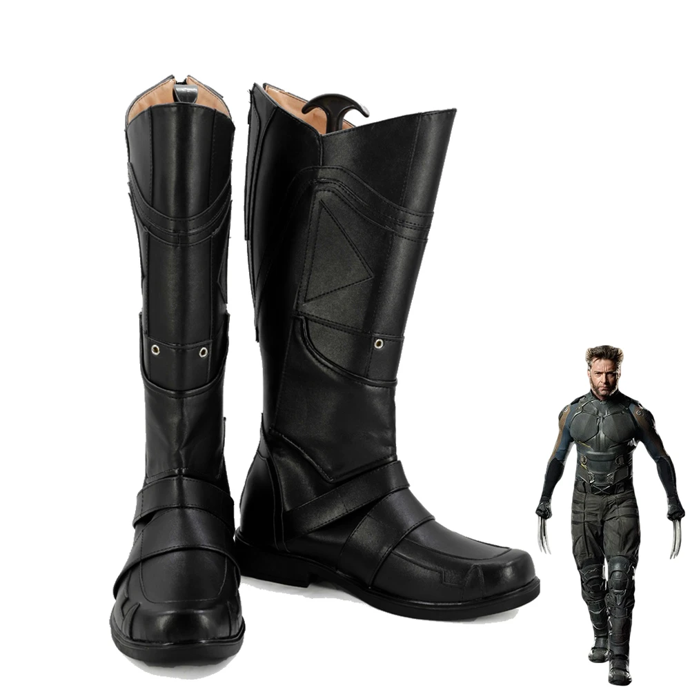 wolverine x boots