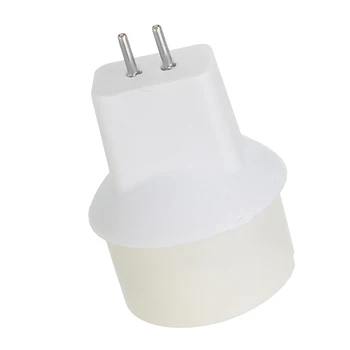 

CLAITE MR16 to GU10 LED Bulb Lamp Base Converter Holder Socket Adapter AC220V NEW